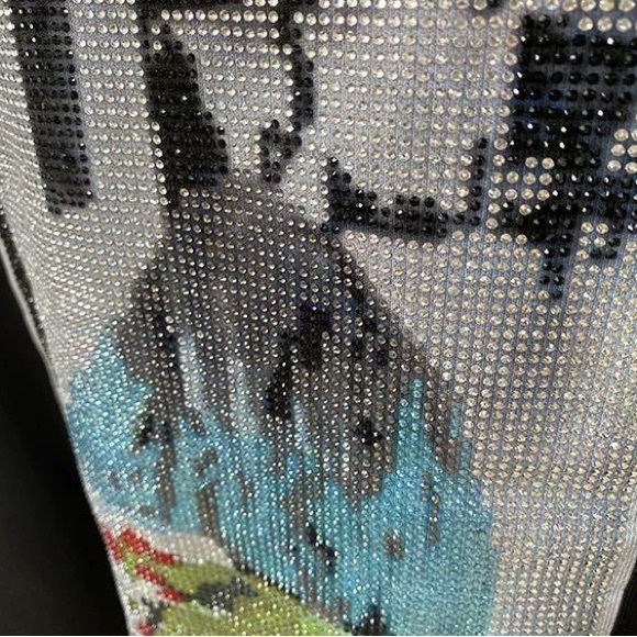 ZADIG & VOLTAIRE
Mona Photoprint Enjoy Today Sweatshirt - Picture 8 of 8